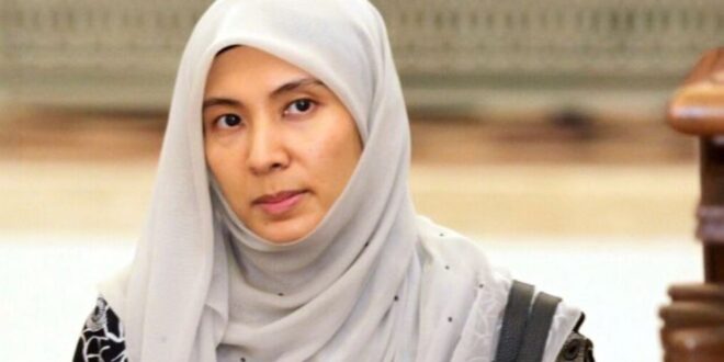 Nurul Izzah appointed chairman of think tank