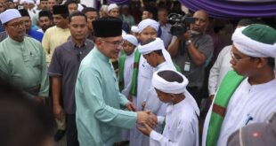 Nuzul Al Quran Anwar calls on Muslims to analyse interpret the