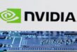 Nvidia on cusp of overtaking Apple as second most valuable company