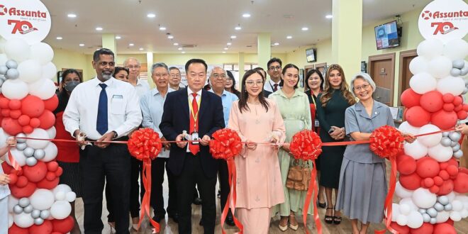 One stop centre for womens health opens