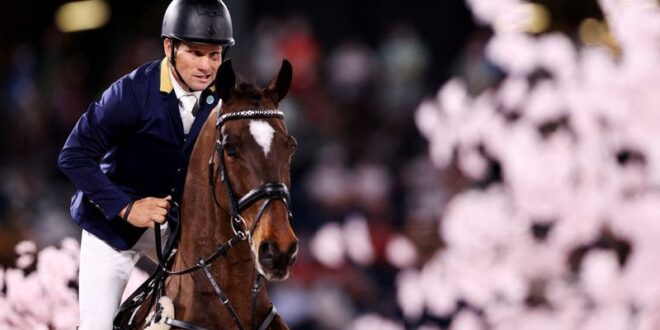 Other Sports Equestrian Australian Olympic hopeful Rose badly injured in fall