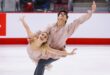 Other Sports Figure skating Gilles skates with different perspective since cancer