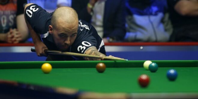 Other Sports Snooker World champion Brecel excited by new golden ball