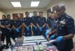 Over RM1mil of drugs seized in six raids in Johor