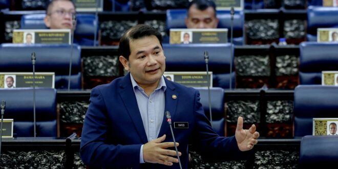 Padu remains secure with zero successful cyber attacks says Rafizi