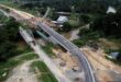 Pan Borneo Highway delay due to land acquisition issues in