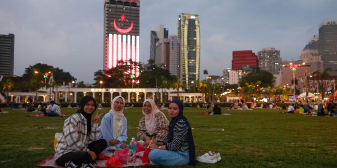 Photo gallery Six day Iftar@KL programme expected to draw 35000 visitors