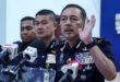 Police nab two JPJ enforcement officers with 13 bottles of