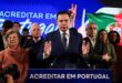 Portugals centre right prepares to rule far right warns of instability