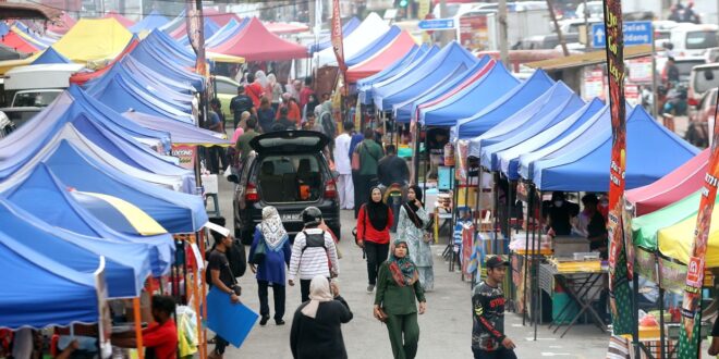 Ramadan bazaars 8 of food samples tested positive for bacterial