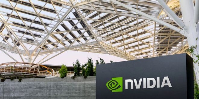 Red hot Nvidia dips after it unveils new AI chip