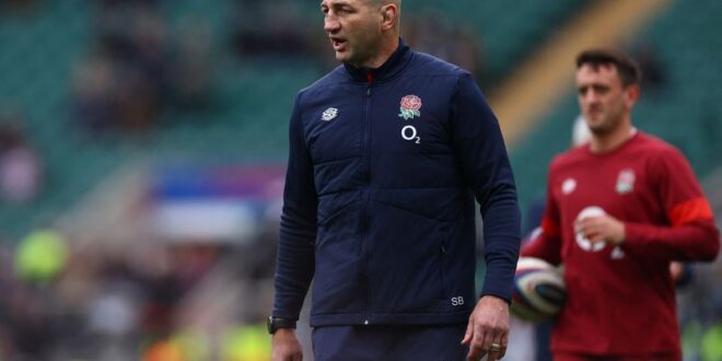 Rugby Rugby Borthwick hails Englands tangible reward