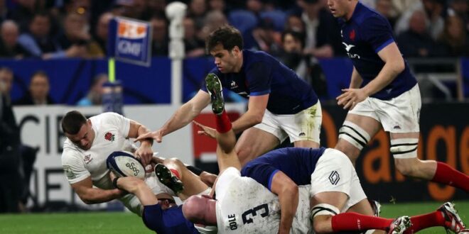 Rugby Rugby Borthwicks England finally deliver on promises