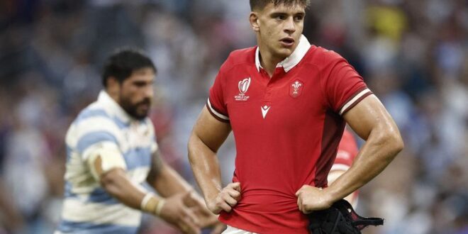 Rugby Rugby North back for Wales as Jenkins returns to lock