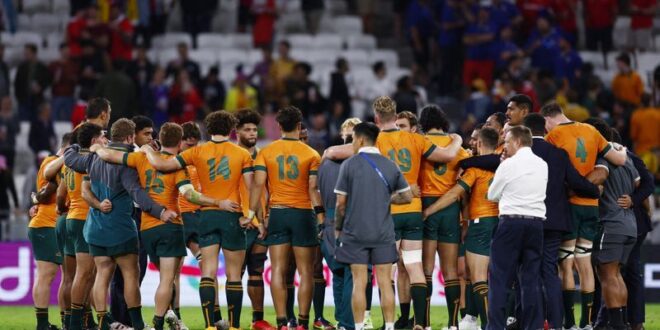 Rugby Rugby Review recommends raft of changes for Wallabies after World