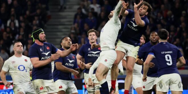 Rugby Rugby Worst defensive performance for years France assistant coach