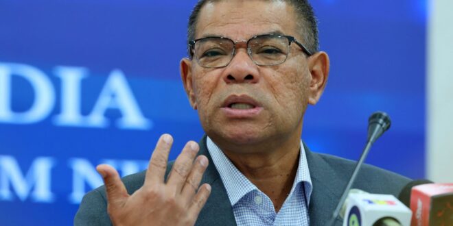 Saifuddin confident citizenship amendments will get MPs backing