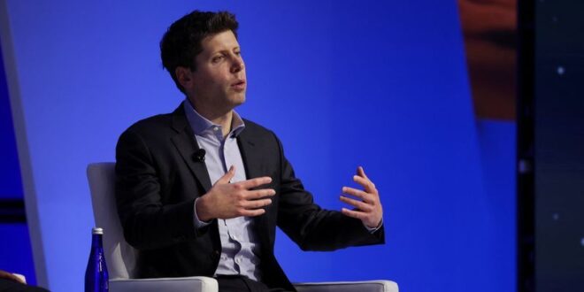 Sam Altman will return to OpenAIs board along with three