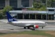 Scandinavian Airlines medevac plane lands in Langkawi where Norways King