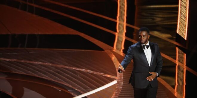 Sean Diddy Combs properties in LA and Miami raided by