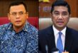Selangor MB loses cool over constant badgering from ex boss
