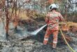 Selangor dept braces for more fires due to climatic conditions