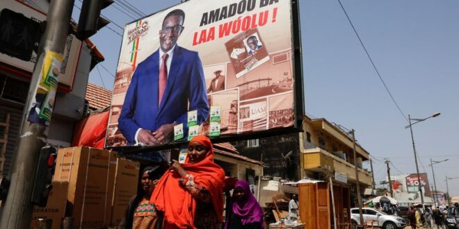 Senegal holds presidential election as anger at delay boosts opposition