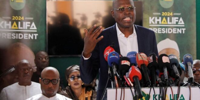 Senegal kicks off short election campaign after poll delays