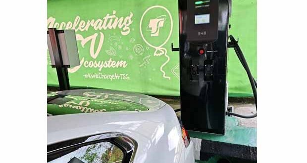 Sgor to come up with more incentives to push EV