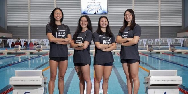 Singapores swim sisters aim to create more history at Paris