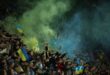 Soccer Ukraine raise countrys spirits with Euro 2024 qualification