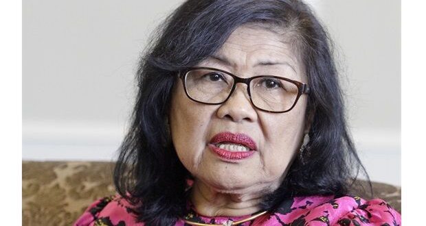 Socks issue Rein in rabble rousers in govt urges Rafidah