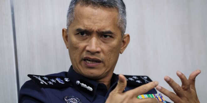 Socks issue Vigilantism will not be tolerated says CID chief