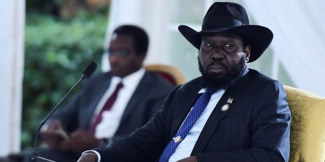 South Sudan elections not on path for credible process US