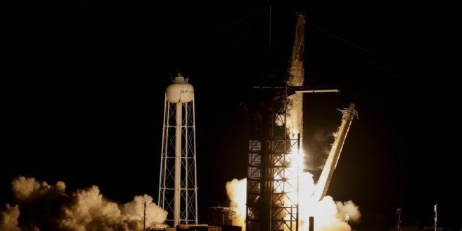 SpaceX launches its eighth long duration crew to orbit for NASA