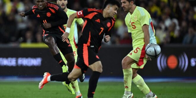 Spain ‘contenders at Euro ‘24 but need ‘time says De