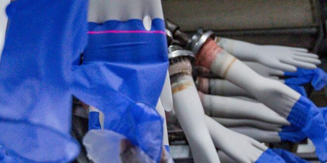 Stop work order issued to rubber glove factory for pollution