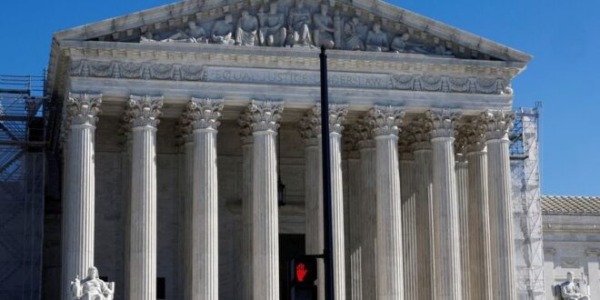 Supreme Court scrutinizes US government contacts with social media platforms