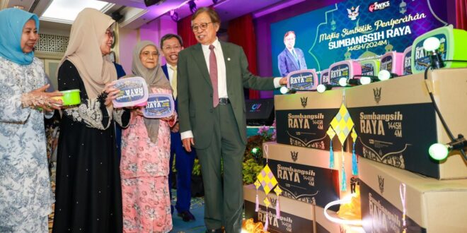 Swak to increase Raya goodies allocation for security and enforcement