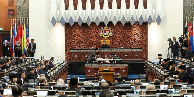 TVET direction Labuans water power woes among focus of Parliament