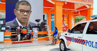 Take responsibility and stop inflaming the situation Saifuddin warns those