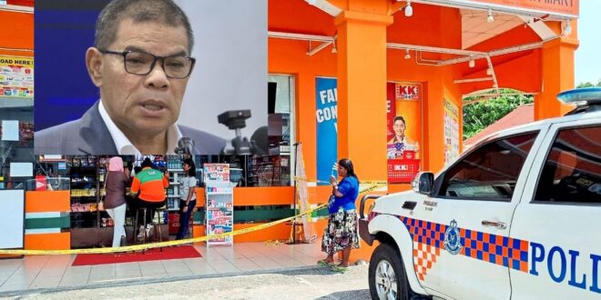 Take responsibility and stop inflaming the situation Saifuddin warns those