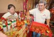 Temple welcomes all in honour of flower deity