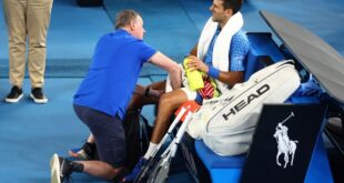 Tennis Exclusive Tennis Players Association steps up welfare commitment with free healthcare