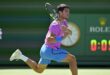 Tennis Tennis Alcaraz storms past Marozsan to reach Indian Wells quarters