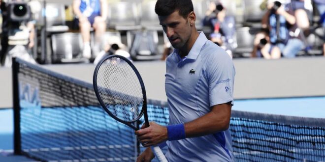 Tennis Tennis Djokovic not ruling out gold medal tilt at LA