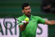 Tennis Tennis Djokovic says the great feeling still there in Indian