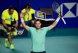 Tennis Tennis Ruud battles past Rune to book Acapulco final with