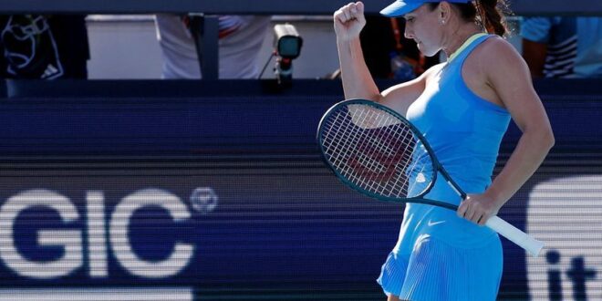 Tennis Tennis WTA considering special rankings for players cleared of doping