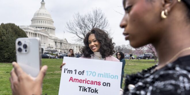 TikTok sell or ban push to slow as bill hits US Senate